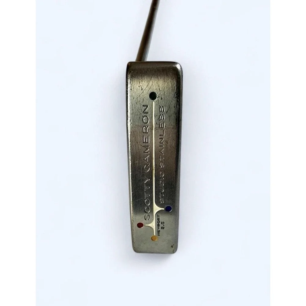 Titleist Scotty Cameron Studio Newport 303 Stainless 34